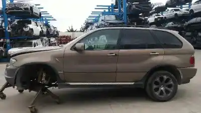 Veículo de Sucata bmw x5 (e53) 3.0 d do ano 2004 alimentado 306d2