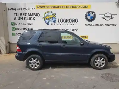 Scrapping Vehicle clase c                                            clase m                                                                                                                                                                                                                                                    2.7 cdi 20v                                                                                                                                                                                                                                                of the year 2002 powered 612963