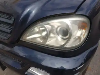 Scrapping Vehicle clase c                                            clase m                                                                                                                                                                                                                                                    2.7 cdi 20v                                                                                                                                                                                                                                                of the year 2002 powered 612963