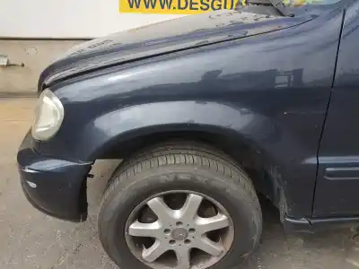 Scrapping Vehicle clase c                                            clase m                                                                                                                                                                                                                                                    2.7 cdi 20v                                                                                                                                                                                                                                                of the year 2002 powered 612963