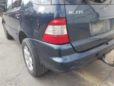 Scrapping Vehicle clase c                                            clase m                                                                                                                                                                                                                                                    2.7 cdi 20v                                                                                                                                                                                                                                                of the year 2002 powered 612963