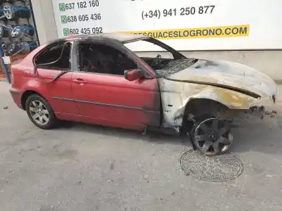 Veículo de Sucata bmw 3 compact (e46) 320 td do ano 2001 alimentado 204d4