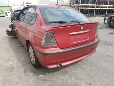 Veículo de Sucata bmw 3 compact (e46) 320 td do ano 2001 alimentado 204d4