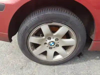 Veículo de Sucata bmw 3 compact (e46) 320 td do ano 2001 alimentado 204d4