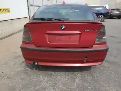 Veículo de Sucata bmw 3 compact (e46) 320 td do ano 2001 alimentado 204d4