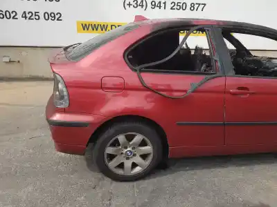 Veículo de Sucata bmw 3 compact (e46) 320 td do ano 2001 alimentado 204d4