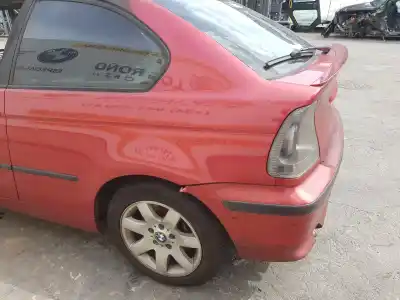 Veículo de Sucata bmw 3 compact (e46) 320 td do ano 2001 alimentado 204d4