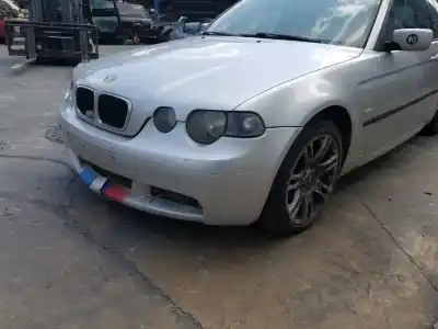 Scrapping Vehicle bmw 3 compact (e46) 320 td of the year 2005 powered 204d4