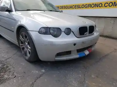 Scrapping Vehicle bmw 3 compact (e46) 320 td of the year 2005 powered 204d4