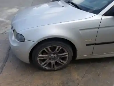 Scrapping Vehicle bmw 3 compact (e46) 320 td of the year 2005 powered 204d4