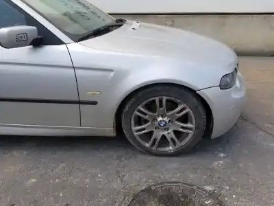 Scrapping Vehicle bmw 3 compact (e46) 320 td of the year 2005 powered 204d4