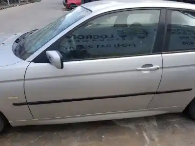 Scrapping Vehicle bmw 3 compact (e46) 320 td of the year 2005 powered 204d4