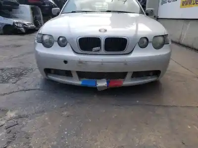 Scrapping Vehicle bmw 3 compact (e46) 320 td of the year 2005 powered 204d4