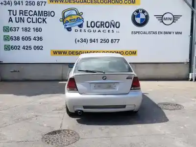 Scrapping Vehicle bmw 3 compact (e46) 320 td of the year 2005 powered 204d4