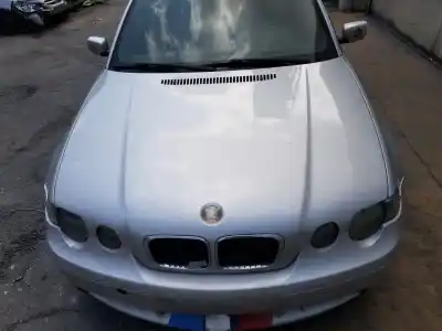 Scrapping Vehicle bmw 3 compact (e46) 320 td of the year 2005 powered 204d4