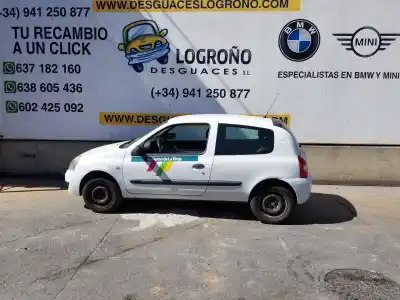 Sloopvoertuig renault clio ii (bb_, cb_) 1.2 16v (bb05, bb0w, bb11, bb27, bb2t, bb2u, bb2v, cb05,... van het jaar 2007 aangedreven d4f706