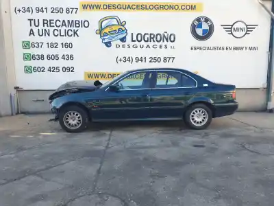Veículo de Sucata bmw 5 (e39) 523 i do ano 1998 alimentado 256s3