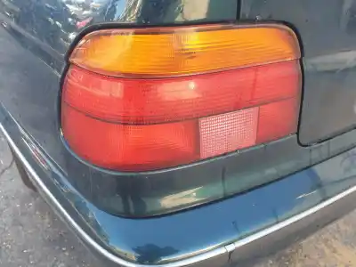 Veículo de Sucata bmw 5 (e39) 523 i do ano 1998 alimentado 256s3