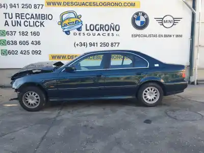 Veículo de Sucata bmw 5 (e39) 523 i do ano 1998 alimentado 256s3
