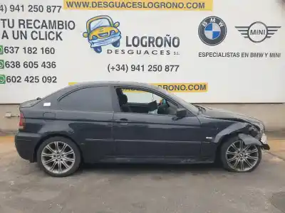 Veículo de Sucata bmw serie 3 compact (e46) 2.0 16v diesel cat do ano 2003 alimentado 204d4
