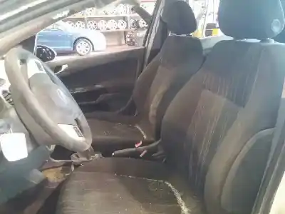 Scrapping Vehicle opel corsa d corsavan of the year 2003 powered z13dtj