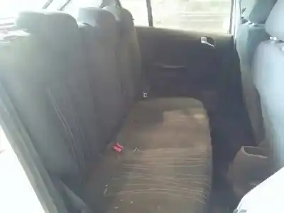 Scrapping Vehicle opel corsa d corsavan of the year 2003 powered z13dtj