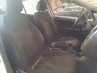 Scrapping Vehicle opel corsa d corsavan of the year 2003 powered z13dtj