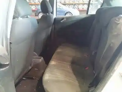 Scrapping Vehicle opel corsa d corsavan of the year 2003 powered z13dtj