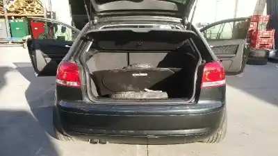 Scrapping Vehicle audi a3 (8p1) 2.0 tdi 16v of the year 2004 powered bkd