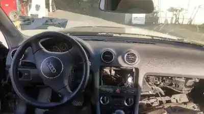 Scrapping Vehicle audi a3 (8p1) 2.0 tdi 16v of the year 2004 powered bkd