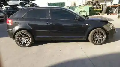 Scrapping Vehicle audi a3 (8p1) 2.0 tdi 16v of the year 2004 powered bkd