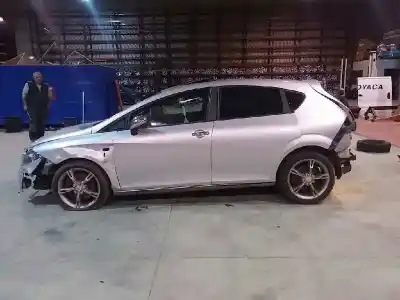 Здавання транспортного засобу seat leon (1p1) 2.0 tdi року 2006 потужний bmn