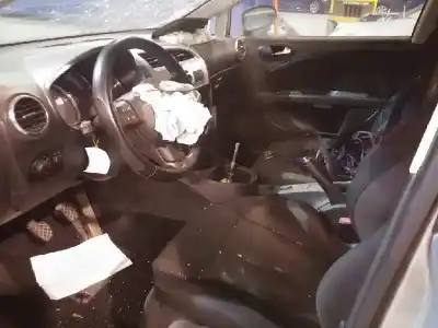 Здавання транспортного засобу seat leon (1p1) 2.0 tdi року 2006 потужний bmn