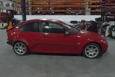 Veículo de Sucata bmw serie 3 compact (e46) 2.0 16v diesel cat do ano 2001 alimentado 204d4