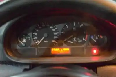 Veículo de Sucata bmw serie 3 compact (e46) 2.0 16v diesel cat do ano 2001 alimentado 204d4