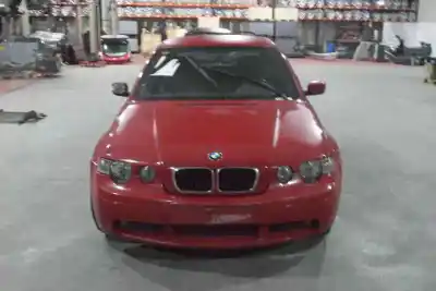 Veículo de Sucata bmw serie 3 compact (e46) 2.0 16v diesel cat do ano 2001 alimentado 204d4