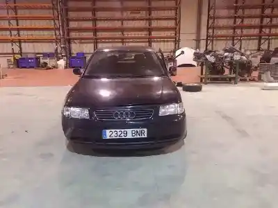 Здавання транспортного засобу audi a3 (8l1) 1.8 року 1996 потужний agn