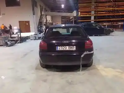 Здавання транспортного засобу audi a3 (8l) 1.8 ambiente року 1996 потужний agn