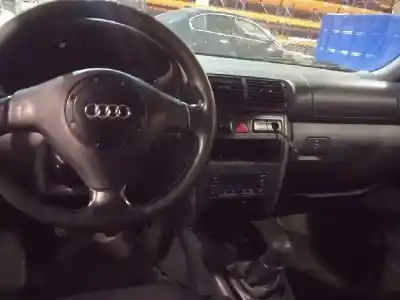 Здавання транспортного засобу audi a3 (8l1) 1.8 року 1996 потужний agn