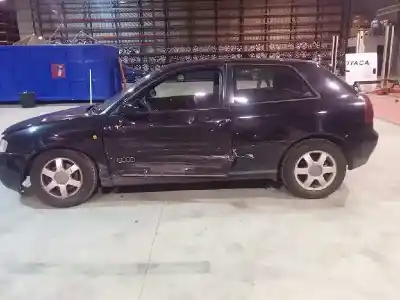 Здавання транспортного засобу audi a3 (8l1) 1.8 року 1996 потужний agn