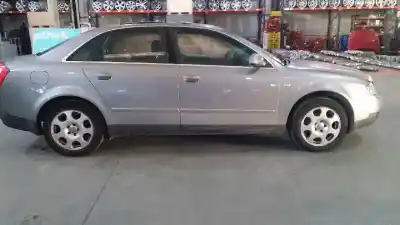 Scrapping Vehicle audi a4 b6 (8e2) 1.9 tdi of the year 2000 powered avf
