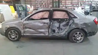 Scrapping Vehicle audi a4 b6 (8e2) 1.9 tdi of the year 2000 powered avf