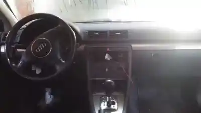 Scrapping Vehicle audi a4 b6 (8e2) 1.9 tdi of the year 2000 powered avf