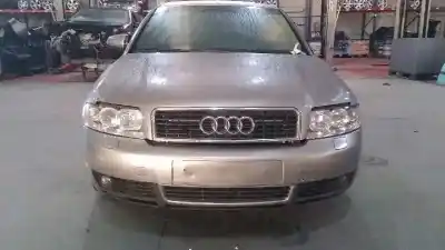 Scrapping Vehicle audi a4 b6 (8e2) 1.9 tdi of the year 2000 powered avf