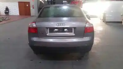 Scrapping Vehicle audi a4 b6 (8e2) 1.9 tdi of the year 2000 powered avf