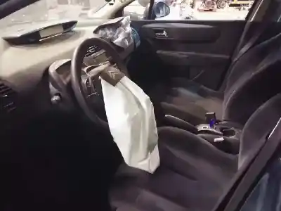 Verschrottungsfahrzeug citroen c4 berlina 1.6 16v hdi des jahres 2006 angetrieben 9hx