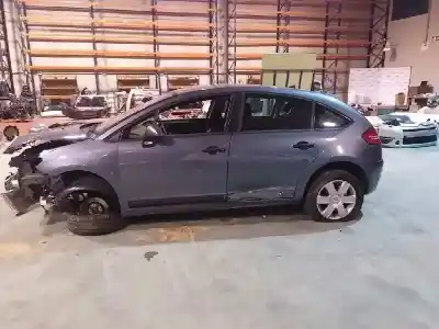 Verschrottungsfahrzeug citroen c4 berlina 1.6 16v hdi des jahres 2006 angetrieben 9hx
