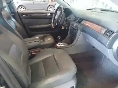 Утилизация автомобиля audi a6 c5 (4b2) 2.7 t года 2000 питание ajk