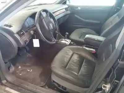 Утилизация автомобиля audi a6 c5 (4b2) 2.7 t года 2000 питание ajk