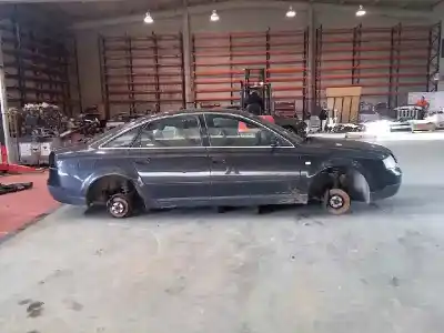 Утилизация автомобиля audi a6 c5 (4b2) 2.7 t года 2000 питание ajk